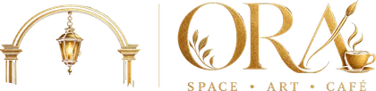 ORA Space · Art · Café